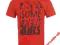 Nike QTT Fresh Red - 13 lat-T-shirt NOWY