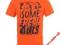 Nike QTT Fresh Orange - 13 lat-T-shirt NOWY