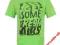 Nike QTT Fresh Green - 7/8 lat-T-shirt NOWY