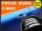 NAKŁADKI NA KLAMKI CHROM FORD FOCUS MK2 C-MAX KUGA