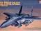 Academy 12264 F-15E with weapon (1:48)