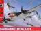 Airfix 03080 Messerschmitt Bf110 C/D (1:72)