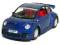 VW NEW BEETLE RSI auto metal 602556 KINSMART