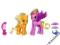 My Little Pony Księżniczka Cadance i Applejack