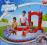 Plac Zabaw ZAMEK, Basen BESTWAY,2 fontanny, 53037