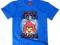 ANGRY BIRDS T-SHIRT HIT LATA LICENCJA ROZ. 98