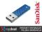 SanDisk Cruzer Facet 32GB Blue  Oryginał Gw Sklep