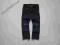 H&amp;M STAR Spodnie Jeans Granatowe r. 110