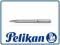 PELIKAN DŁUGOPIS PURA P40 SREBRNE