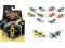 Robot HexBug Warriors HB-477-1982, blister 1 szt.