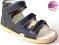 WIK_ ZDROWOTNE PROFILAKTYCZNE sandałki_ 33_AMEWIK