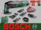 BOSCH PMF 190 E SET szlifierka piła wyrzynarka