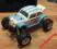 GRUPNER GM-racing BAJA 4WD TRUGGY skala 1:10 1/10