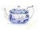 Dzbanek , czajnik porcelana BLUE ITALIAN,SPODE