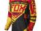 Bluza MX FOX MXON 360 INTAKE JERSEY rozmiar M