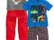 NEXT  LATO  PIZAMA  MUPPETS  2-PAK   12 L  680-705