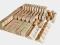 KLOCKI DREWNIANE 100 el. od ezabawkarnia #0005