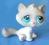 Littlest Pet Shop LPS Figurka KOTEK