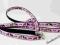King Charles Cavalier smycz  16mm 200cm przepinana