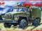 URAL-43203 Command Vehicle  72612 ICM 1/72 WROCŁAW