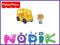 SOFIE I AUTOBUS SZKOLNY LITTLE PEOPLE FISHER PRICE