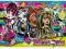 PUZZLE 500 ELEMENTÓW MONSTER HIGH CLEMENTONI