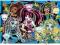 PUZZLE 250 ELEMENTÓW MONSTER HIGH CLEMENTONI