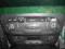 PEUGEOT 206 BLAUPUNKT RADIO FABRYCZNE KASETA