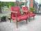 FOTELE Z LAT 60-TYCH  2szt /Y56/