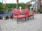 FOTELE Z LAT 60-TYCH  2szt /Y57/