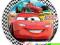 TALERZYKI CARS RSN 23CM kubeczki talerzyk 81558g