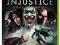 Injustice: Gods Among Us