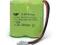 Akumulator GP T154 (T104) 300mAh B1 2,4V NiMH 2x2