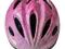 Kask rowerowy Cool Pink  Bike 53-58 cm