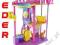 Mattel Polly Pocket Domek Na Przyssawki X0107