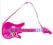 GITARA VIOLETTA DISNEY EXCLUSIVE