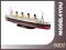 REVELL R.S.M Titanic 1:700