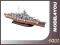 REVELL Battleship Bismarck 1:700