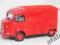 CITROEN TYPE H CZERWONY MODEL 1:24 WELLY NOWOŚĆ