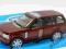 LAND ROVER RANGE ROVER WIŚNIOWY 1:24 KOLEKCJA
