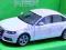 AUDI A4 BIAŁY MODEL 1:24 WELLY