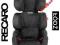 Fotelik samochodowy Recaro Milano Black 15-36 łódź