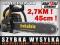 PIŁA PILARKA SPALINOWA 2,7KM ŁAŃCUCHOWA 45CM YELLO
