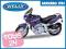 MOTOR - Cagiva Navigator 1000 - 1:18 Welly -