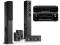 DENON AVR-X2000 + DBT-1713UD + JBL LOFT 50 SYSTEM