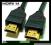 LK5 NOWY KABEL HDMI/HDMI 1.4 MĘSKO-MĘSKI 50cm F-VT