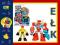 HASBRO TRANSFORMERS RESCUE BOTS ROBOT STRAŻAK