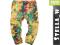 Monili GETRY legginsy W KWIATY 158 G685 WIOSNA