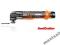 WORX URZĄDZENIE WIELOFUNKCYJNE 12V LI-ION!!!C542