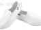BIAŁE LEKKIE TRAMPKI TENISÓWKI CZESZKI r.31/19.5cm